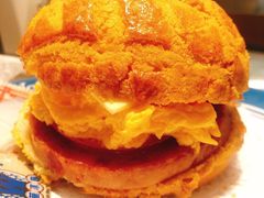 广州首创Big Men菠萝包-敏华冰厅(天河城店)