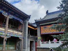 -五台山风景名胜区