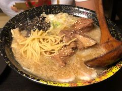 -日本料理神拉面
