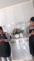-3AM HAIR SALON烫发染发接发
