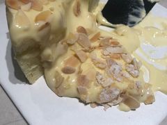 海盐爆浆芝士蛋糕-勒甜LO CHO·私人订制低糖代糖纯动物奶油生日蛋糕(新开路店)