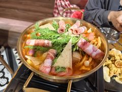 -幸屿 创意料理(永嘉天地店)
