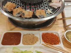 -霸腹烤肉(厦门柚子番店)