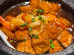 豆腐煲-阿毛饭店首店·宁波老字号(文化广场店)