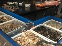 -星伦多海鲜自助餐厅(万达百货店)