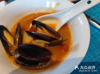 不负美食，自助餐大满足
