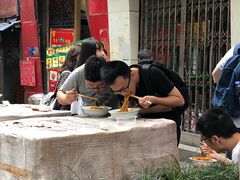 -花市豌杂面(民生路店)