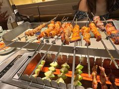 -白玉·朝鲜族烤串(深圳Kkone店)