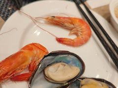 -怡聚轩全日制自助餐厅(大中华喜来登酒店)