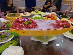 -塔兰齐新疆孜然火锅(鲤鱼山路店)