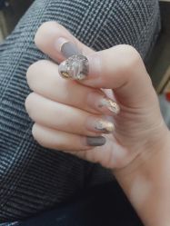 -沫儿·美甲美睫·半永久·皮肤管理