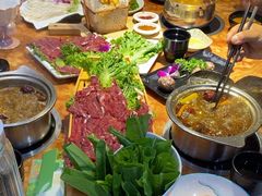 -塔兰齐新疆孜然火锅(鲤鱼山路店)