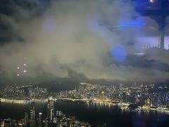 -OZONE 顶楼酒吧(香港丽思卡尔顿酒店)
