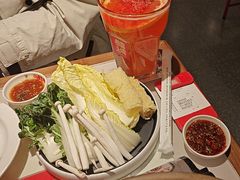 -恭喜上堓砂锅焗·海鲜大排档(闵行龙湖店)