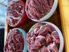 -正福居老北京正宗铜锅泉水涮肉(彰化路店)