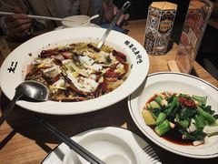 -新太二·鲜料川菜(智慧城广百店)