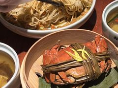 -裕兴记•蟹黄面馆(人民广场店)