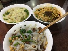 -花市豌杂面(民生路店)