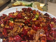 -令狐冲烤鱼·烧菜馆(达明店)