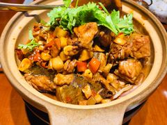 -徽三说·土徽菜·中国徽菜连锁品牌(一中店)