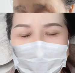 -Yue Show馨选·半永久纹眉纹眼线