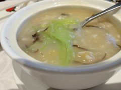 小榄鱼云羹-香山家宴