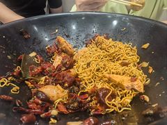 -醉人椒麻辣香锅(王府井喜悦店)