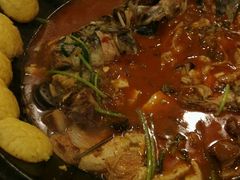 -屯靠屯地锅王(西南路店)