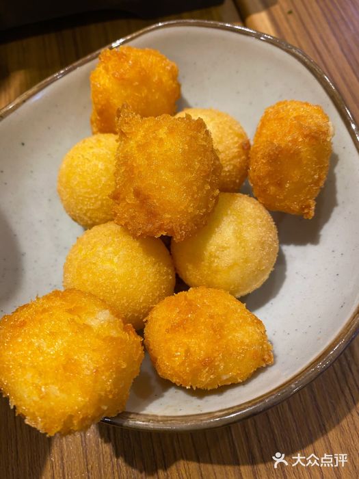 阿香米线(成都伊藤洋华堂店)香芋薯球图片