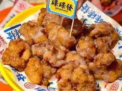 -碌碌发·东南亚风味烧烤档(体育西店)