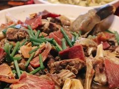 火腿蒸鸭-红尘再(安昌古镇店)