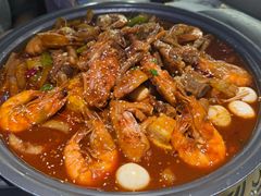 -徐记小怪兽肉蟹煲店(哈西万达金街店)