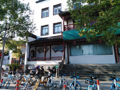 -七宝老街-停车场