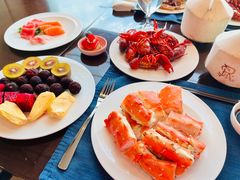 -Social 秀西餐厅-长沙瑞吉酒店(运达店)