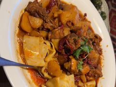 新疆大盘鸡-那时新疆·若羌(经纬汇店)