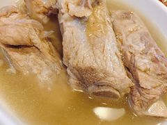 -松發肉骨茶(牛车水店)