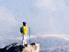 -灵山