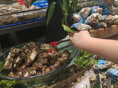 -半岛听涛蒸汽海鲜自助(K11店)