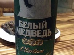 大白熊麥啤-小V家秘制火锅鸡(钟源小区店)