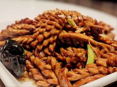 爆炒腰花-梅飞酒家(桑园路店)