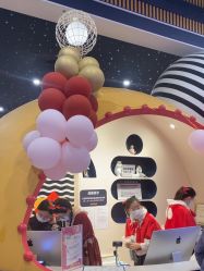 -MELAND CLUB亲子乐园·派对·餐厅(北京芳圆里ID MALL店)