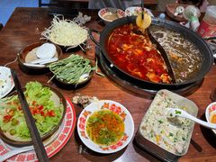 -胖姐社区老火锅(北京总店)