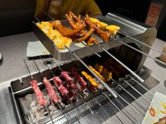 -白玉·朝鲜族烤串(光明大仟里店)