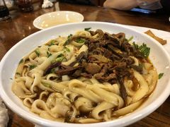 -晋麦香刀削面(光彩路店)