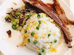 羊排饭-网易食堂