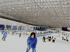 -绍兴启迪乔波冰雪世界