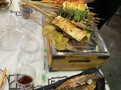 -云晓光头烧烤吧(德平路店)