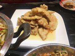 -金掌勺锅包肉(太原万达店)