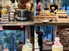 -广州希尔顿逸林酒店-OPEN開·全日制餐厅·海鲜·小火锅·自助餐(东风路店)