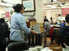 大堂-香港蓮香樓(中環店)